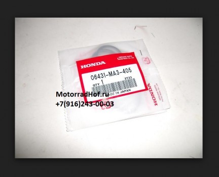 Ремкомплект суппорта (27) Honda ST1300A оригинал (арт. 06431MA3405), аналог 06431-MZ0-760, 06451-KEJ-900, 06431MZ0760, 06451KEJ900, Seal Set, Piston, Honda
