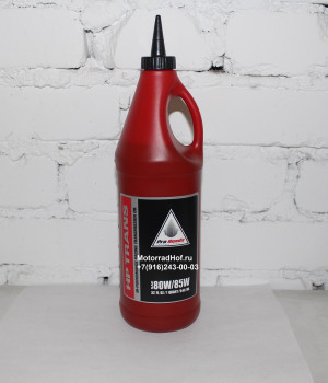 Масло трансмиссионное Honda 80W/85W (946 мл) оригинал (арт. 08C35A851M01), Hp Transoil 80/85W, Honda