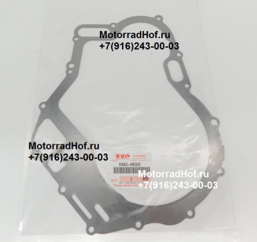 Прокладка крышки сцепления DL1050 V-STROM оригинал (арт. 11482-06G10), аналог 11482-06G10-000, 1148206G10000, Gasket,Clutch Cover, Suzuki