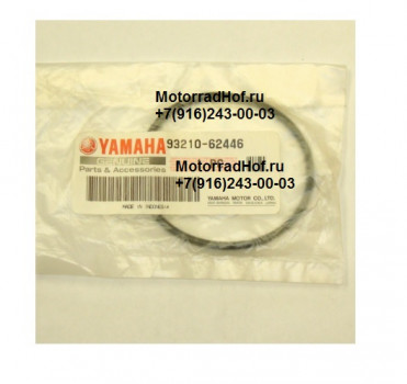 Уплотнительное кольцо O-Ring Yamaha XVS1100A DRAGSTAR CLASSIC оригинал (арт. 93210-62446-00), аналог 932106244600, 93210-62523-00, 932106252300, O-RING, Yamaha