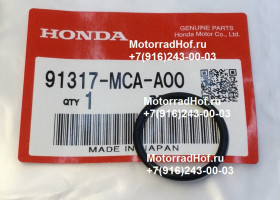 Уплотнительное кольцо (23Х2,4) Honda GL1800C GOLD WING оригинал (арт. 91317MCAA00), O-RING, 23X2.4, Honda Уплотнительное кольцо (23Х2,4) Honda GL1800C GOLD WING оригинал (арт. 91317MCAA00), O-RING, 23X2.4, Honda