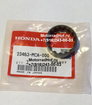 Втулка 30Х14 Honda GL1800C GOLD WING оригинал (арт. 23463MCA000), Collar, Spline, 30X14, Honda