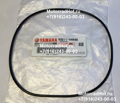 Уплотнительное кольцо O-Ring Yamaha FJR1300A оригинал (арт. 93211-54698-00), аналог 932115469800, 932115174900, 93211-51749-00