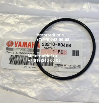 Уплотнительное кольцо O-Ring Yamaha FJR1300A оригинал (арт. 93210-60426-00), аналог 932106042600, 933106042600, 93310-60426-00, • . O-RING, Yamaha