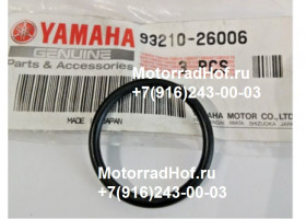 Уплотнительное кольцо O-Ring Yamaha YZF-R1 оригинал (арт. 93210-26006-00), аналог 932102600600, O-RING, Yamaha Уплотнительное кольцо O-Ring Yamaha YZF-R1 оригинал (арт. 93210-26006-00), аналог 932102600600, O-RING, Yamaha