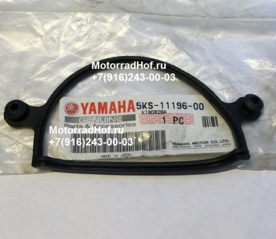 Прокладка Yamaha XVS1100 оригинал (арт. 5KS-11196-00-00), аналог 5KS111960000, Gasket, Cylinder Head Side, Yamaha
