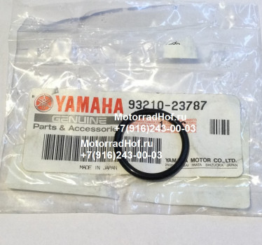 Уплотнительное кольцо Yamaha YZF-R1 оригинал (арт. 93210-23787-00), аналог 932102378700, 932102369200, 93210-23692-00, O-RING, Yamaha
