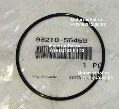 Уплотнительное кольцо Yamaha XVS1100A DRAGSTAR CLASSIC оригинал (арт. 93210-56459-00), аналог 932105645900, 93210-57436-00, 932105743600, O-RING, Yamaha