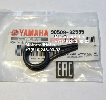 Пружина Yamaha XVS1100A DRAGSTAR CLASSIC оригинал (арт. 90508-32535-00), аналог 905083253500, Spring , Torsion, Yamaha