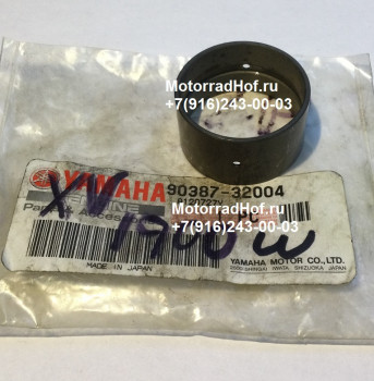 Втулка КПП Yamaha XV1900A MIDNIGHT STAR оригинал (арт. 90387-32004-00), аналог 903873200400, Collar, Yamaha