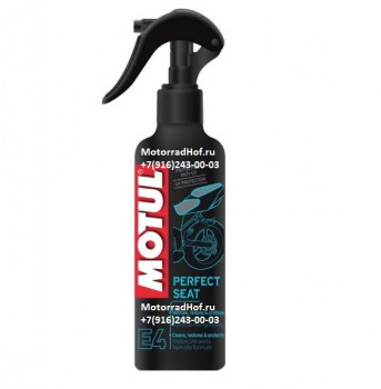 102999 MOTUL E4 Perfect Seat Очиститель виниловых сидений 250 мл оригинал (арт. 102999)