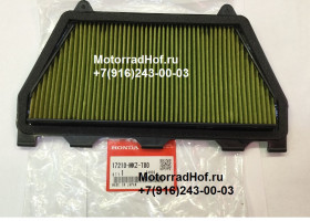 Воздушный фильтр Honda CBR600RR оригинал (арт. 17210MKZT00), аналог 17210MKZJ00, 17210-MKZ-J00, Element Comp., Air Cleane, Honda