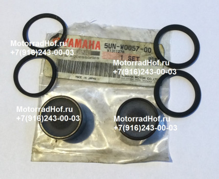 Ремкомплект суппорта Yamaha YZ450F оригинал (арт. 5UN-W0057-00-00), аналог 5UNW00570000, Piston Assy, Caliper, Yamaha