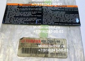 Наклейка VARNING Yamaha оригинал (арт. 8DM-77761-S0-00), аналог 8DM77761S000, Label, Warning 1, Yamaha Наклейка VARNING Yamaha оригинал (арт. 8DM-77761-S0-00), аналог 8DM77761S000, Label, Warning 1, Yamaha