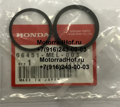 Ремкомплект поршня тормозного цилиндра (30) Honda CBR1000RR оригинал (арт. 06452MEL003), аналог 06452-MEL-000, 06452MEL000, Seal Set, Piston (30), Honda