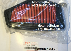 Воздушный фильтр Suzuki GЕМMА UL 250 оригинал (арт. 13780-39H00), аналог 13780-39H00-000, 1378039H00000, Filter, Air Cleaner, Suzuki Воздушный фильтр Suzuki GЕМMА UL 250 оригинал (арт. 13780-39H00), аналог 13780-39H00-000, 1378039H00000, Filter, Air Cleaner, Suzuki