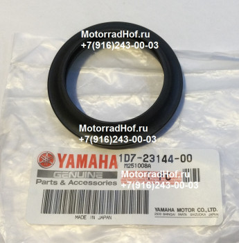 Пыльник пера вилки Yamaha XV1900 Roadliner Midnight оригинал (арт. 1D7-23144-00-00), аналог 1D7231440000, SEAL, DUST, Yamaha