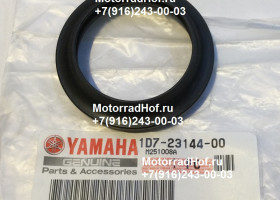 Пыльник пера вилки Yamaha XV1900 Roadliner Midnight оригинал (арт. 1D7-23144-00-00), аналог 1D7231440000, SEAL, DUST, Yamaha