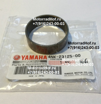 Направляющая в вилку Yamaha XV1700 оригинал (арт. 4NK-23125-00-00), аналог 4NK231250000, Metal, Slide, Yamaha