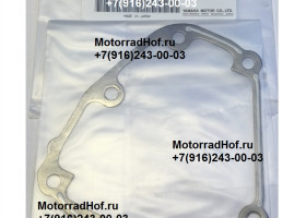 Прокладка крышки маслонасоса Yamaha FZ8 FAZER оригинал (арт. 4C8-15456-00-00), аналог 4C8154560000