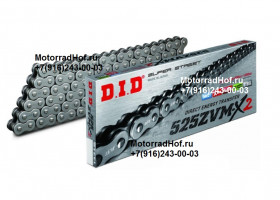 Цепь DID D525ZVMX2128 УСИЛЕННАЯ оригинал (арт. D525ZVMX2128), аналог DID525ZVMX128, D525ZVMX128 Цепь DID D525ZVMX2128 УСИЛЕННАЯ оригинал (арт. D525ZVMX2128), аналог DID525ZVMX128, D525ZVMX128
