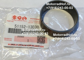 Направляющая вилки Suzuki DL650A V-STROM оригинал (арт. 51152-13E00), аналог 51152-13E00-000, 5115213E00000, Bush, Guide, Suzuki Направляющая вилки Suzuki DL650A V-STROM оригинал (арт. 51152-13E00), аналог 51152-13E00-000, 5115213E00000, Bush, Guide, Suzuki