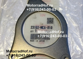 Плата КПП Honda GL1800C GOLD WING оригинал (арт. 23162MCA010), Plate B, Bearing Setting, Honda Плата КПП Honda GL1800C GOLD WING оригинал (арт. 23162MCA010), Plate B, Bearing Setting, Honda