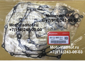 Комплект прокладок двигателя Honda оригинал (арт. 06112MKRD11), Gasket Kit B, Honda