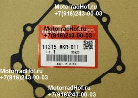 Прокладка Honda оригинал (арт. 11315MKRD11), Gasket , R. Crank Cover, Honda