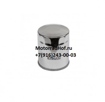 Масляный фильтр Emgo для Harley-Davidson оригинал (арт. 10-82400), аналог 1082400, HF170, 63796-77A, 63805-80A, 6379677A, 6380580A