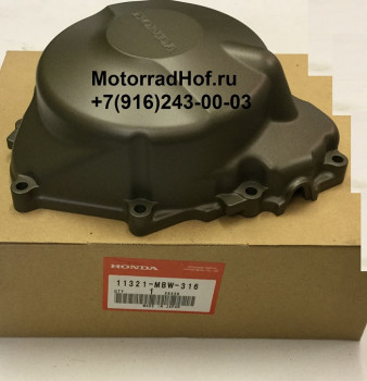 New Honda CBR600F4 / F4i Engine Stator Alternator Case Cover | Part # 11321-MBW-316 13 thumbnail image