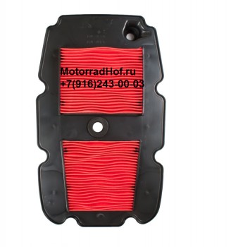 Фильтр воздушный EMGO оригинал, для Honda XL700V  (арт. 12-90732), аналог 1290732, 17210-MFF-D00, 17210MFFD00, HFA1714, HFA 1714