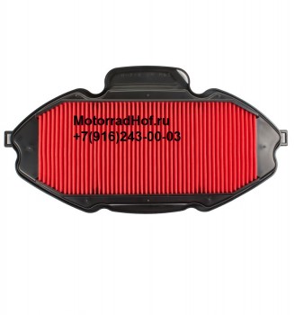 Фильтр воздушный EMGO для Honda NC700, NC750 оригинал (арт. 12-90734), аналог 17210-MGS-D30, 17210MGSD30, HFA1715, HFA 1715, 1290734