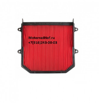 Фильтр воздушный EMGO для Honda XL1000VA (арт. 12-91484), аналог 1291484, 17210-MBT-D20, 17210MBTD20, HFA1922, HFA 1922