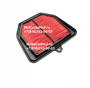 Фильтр воздушный EMGO для Yamaha FZ8-SA FAZER (арт. 12-94392), аналог 1294392, HFA4917, 2D1-14451-00-00, 2D1144510000 Фильтр воздушный EMGO для Yamaha FZ8-SA FAZER (арт. 12-94392), аналог 1294392, HFA4917, 2D1-14451-00-00, 2D1144510000