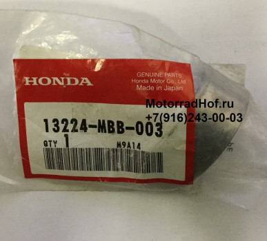Вкладыш шатунный Bearing A, Fr. Connecting Rod (Blue) Honda VTR1000F оригинал (арт. 13224MBB003), аналог 13224-MBB-000, 13224MBB000
