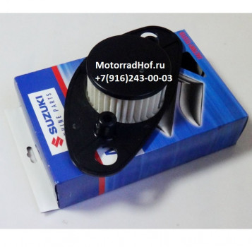Воздушный фильтр Suzuki VL800T BOULEVARD C50 оригинал (арт. 13780-41F20), аналог 13780-41F20-000, 1378041F20000, Filter assy, Suzuki