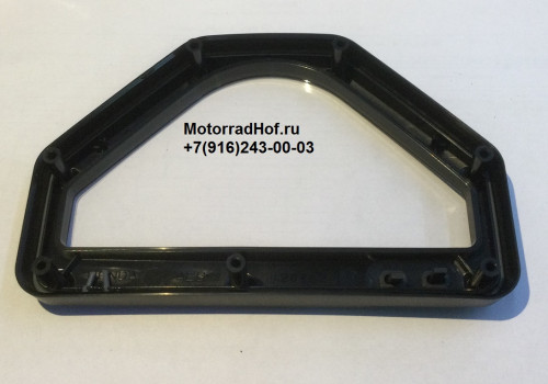 Корпус приборной панели верхняя часть Honda CBR1000RR оригинал (арт. 37610MEL600) БЕЗ УПАКОВКИ!! , Case Assy., Upper, Honda