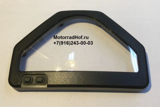 Корпус приборной панели верхняя часть Honda CBR1000RR оригинал (арт. 37610MEL600) БЕЗ УПАКОВКИ!! , Case Assy., Upper, Honda