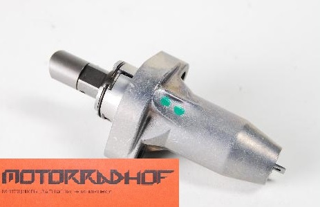Натяжитель цепи ГРМ инжектор Honda CBR1100XX оригинал (арт. 14520MATE22), аналог 14520-MAT-630, 14520-MAT-631, 14520-MAT-E20, 14520-MAT-E21, 14520MAT630, 14520MAT631, 14520MATE20, 14520MATE21, LIFTER ASSY,TENSI, Honda