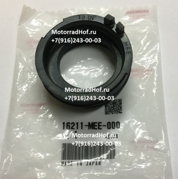 Переходник (голова-блок заслонок) INSULATOR Honda CBR600RR оригинал (арт. 16211MEE000), Insulator, Throttle Body, Honda