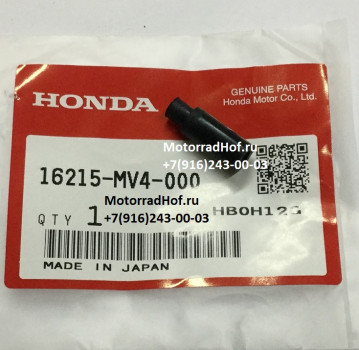Колпачок (заглушка) Honda VTX1800 оригинал (арт. 16215MV4000), Cap, Boost, Honda