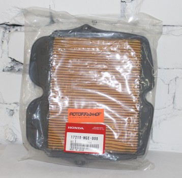Воздушный фильтр Honda VFR1200FD оригинал (арт. 17210MGE000), аналог 17210-MGH-640, 17210MGH640, Element Comp., Air Cleaner, Honda