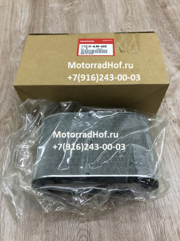 Воздушный фильтр Honda CTX1300A ABS оригинал (арт. 17210MJNA00)