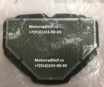 Воздушный фильтр Honda GL1800 оригинал (арт. 17210MKCA00), ELEMENT COMP., AIR CLEANER, Honda