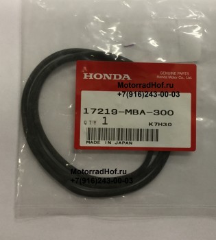 Уплотнитель Honda оригинал (арт. 17219MBA300)