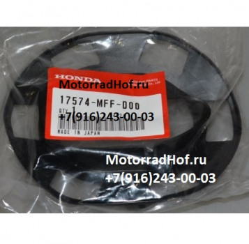 Прокладка бензонасоса Honda VFR1200XD оригинал (арт. 17574MFFD00)