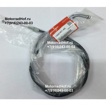 Трос газа обратный Honda VT1300 STATELINE оригинал (арт. 17920MFYA00), Cable Comp. B, Throt, Honda