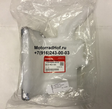 Расширительный бачок Honda GL1800 оригинал (арт. 19110MCA000), TANK ASSY., RESERVE, Honda