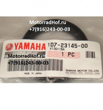 Сальник вилки (46X58X10,5) Yamaha оригинал (арт. 1D7-23145-00-00), аналог 1D7231450000